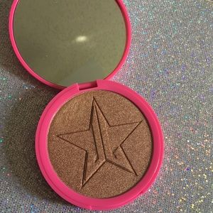 Jeffree Star Siberian gold